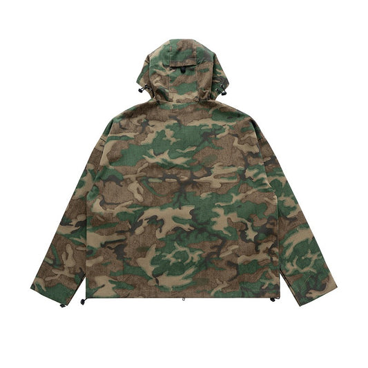 Artict Camo Jacket