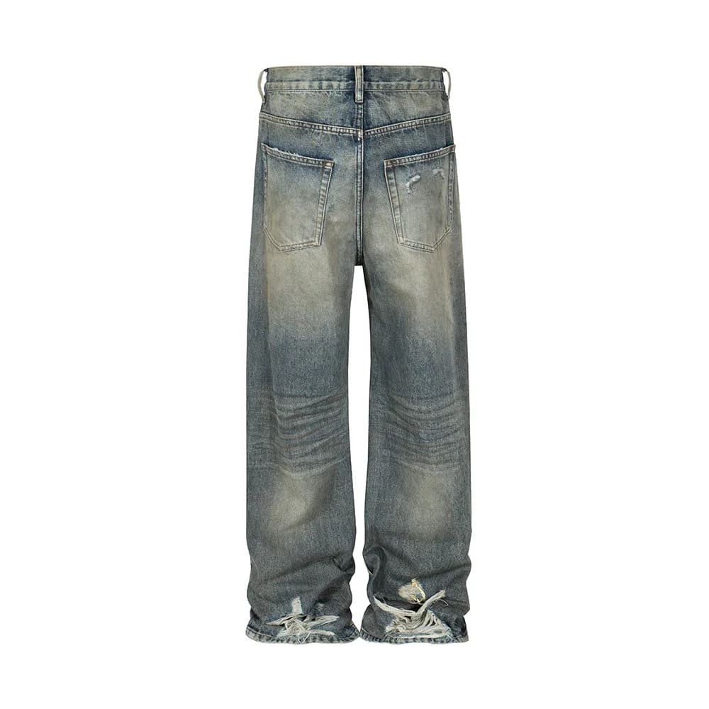 Ash Baggy Jeans