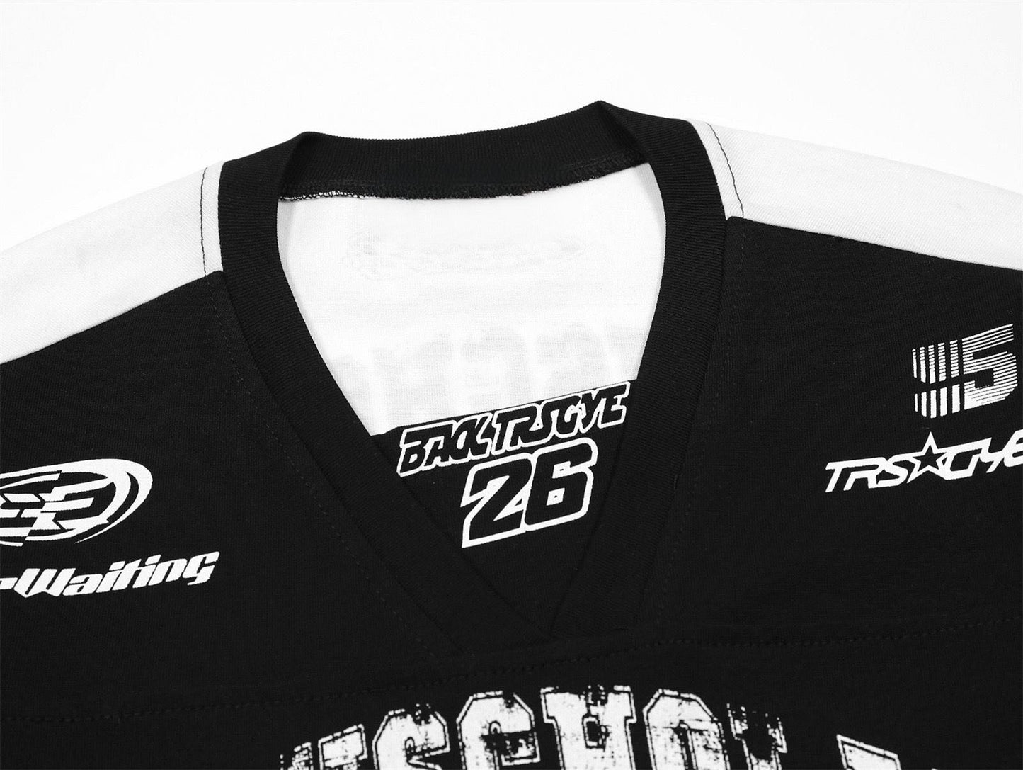 Black Turbo Long Sleeve