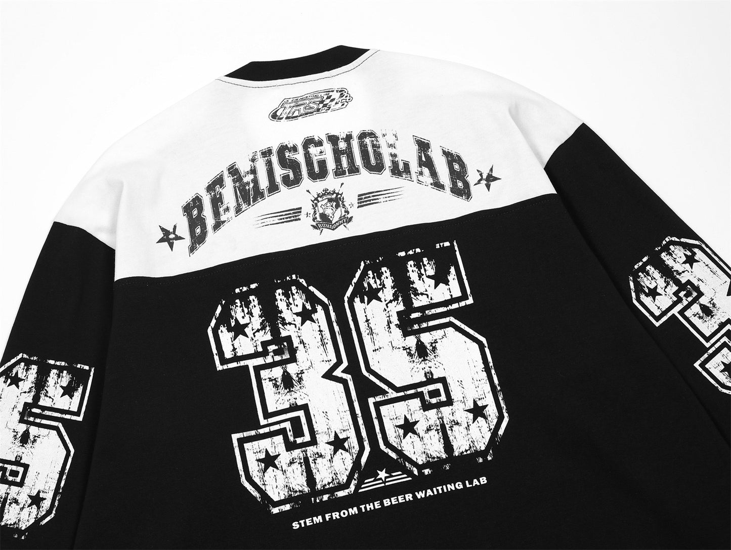 Black Turbo Long Sleeve