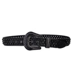 Black Dazzle Belt