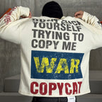 Don't Copy Me Long Sleeve