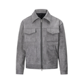 Grey Gentleman's Jacket