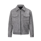 Grey Gentleman's Jacket