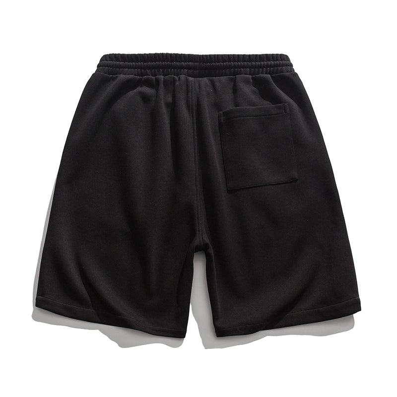 Black Anarky Shorts