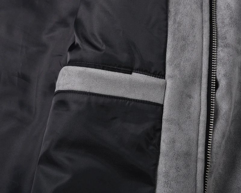 Grey Gentleman's Jacket