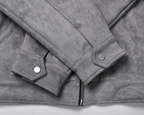 Grey Gentleman's Jacket