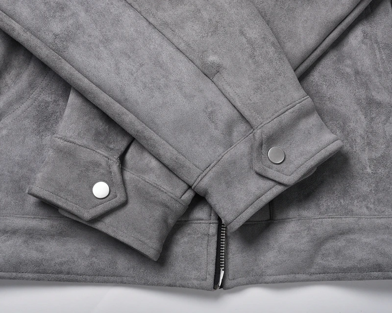 Grey Gentleman's Jacket