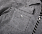 Grey Gentleman's Jacket
