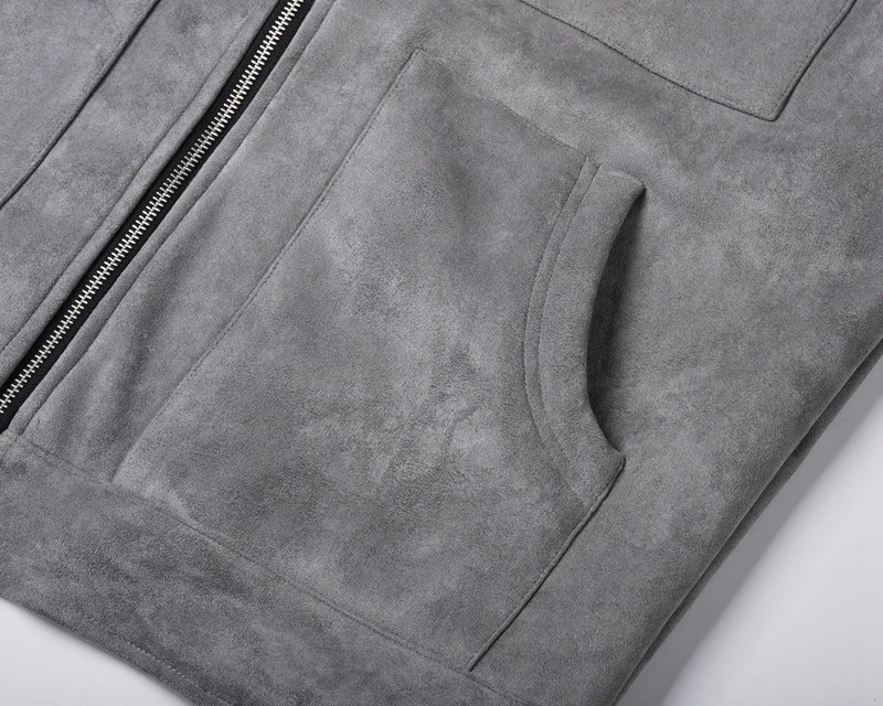 Grey Gentleman's Jacket