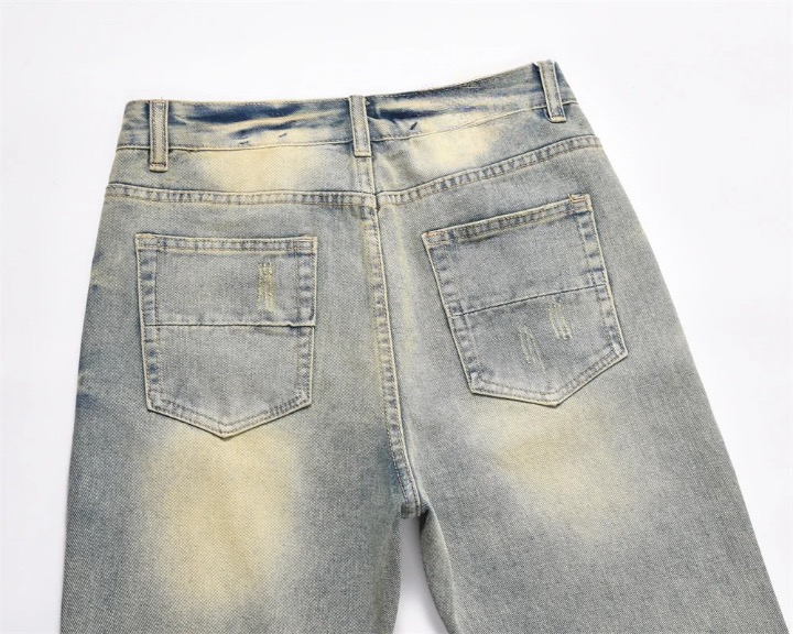 Land Breeze Flare Jeans