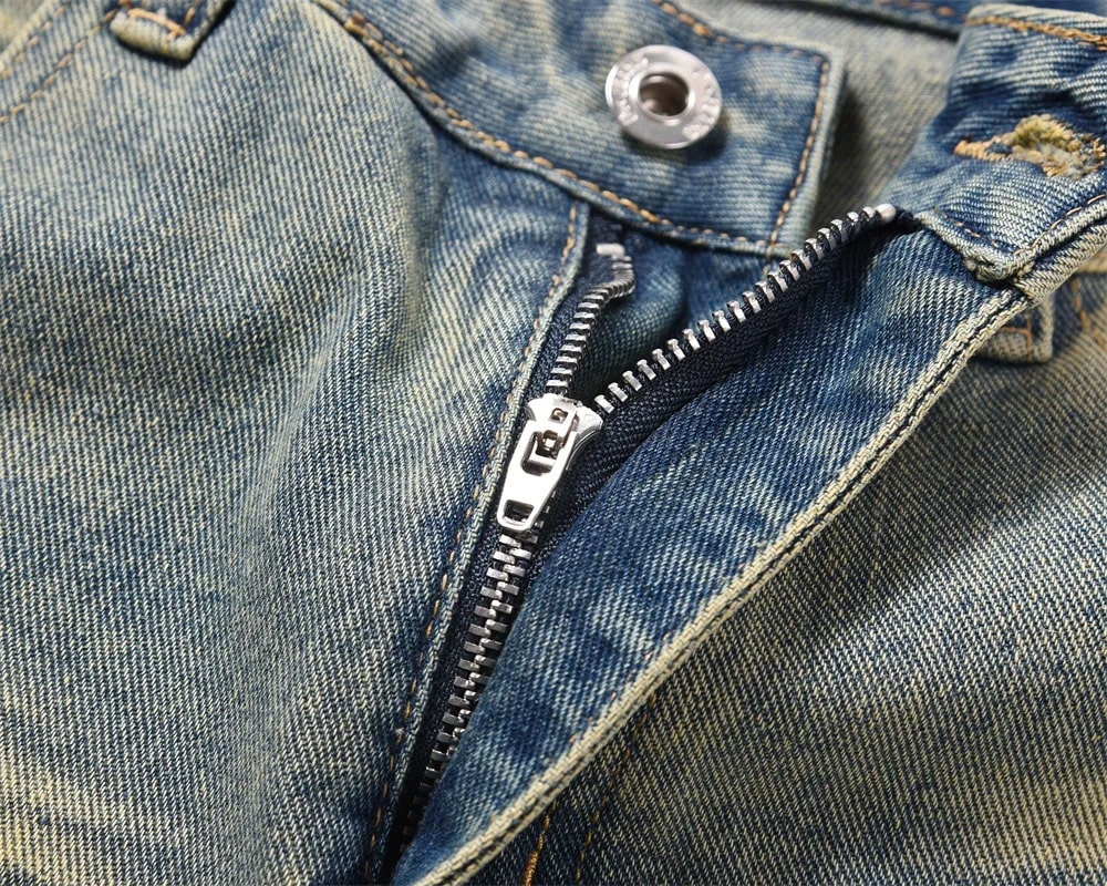 Land Breeze Flare Jeans