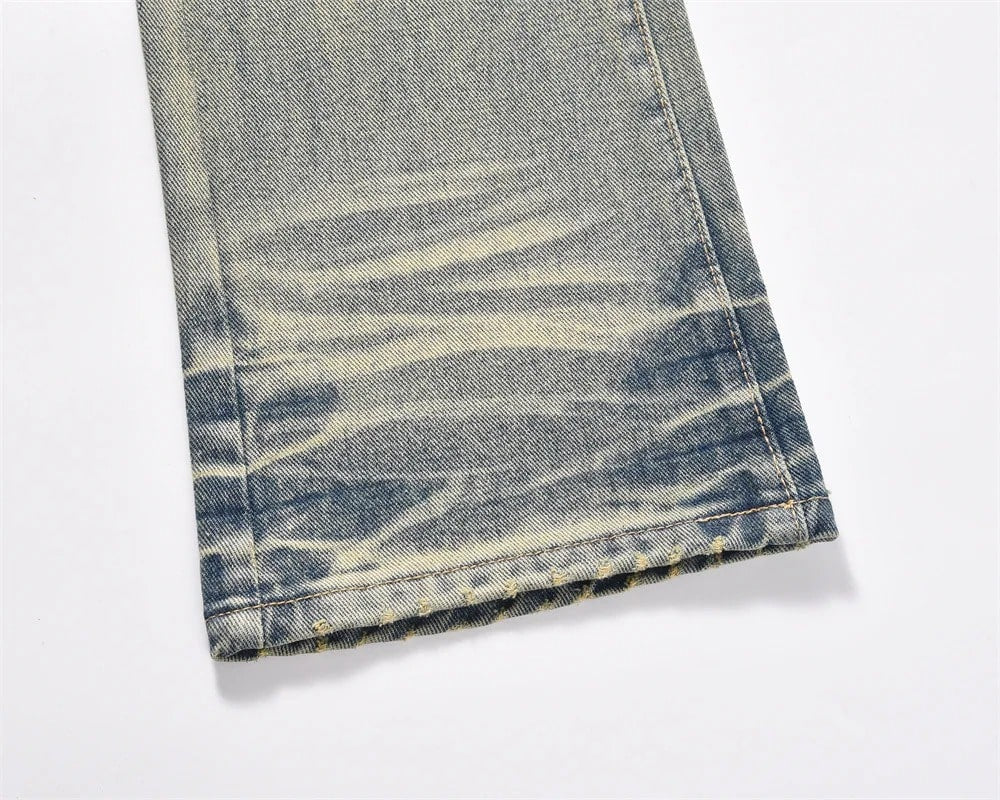 Land Breeze Flare Jeans