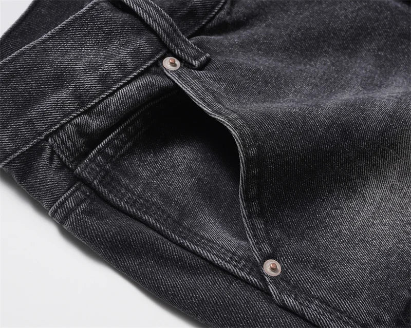 Midnight Shorts Jeans