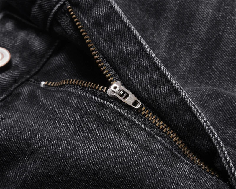 Midnight Shorts Jeans