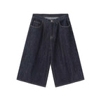 Oversize Shorts Jeans