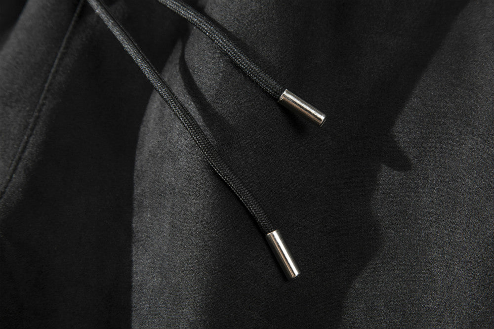 Black Timeless Shorts