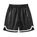 Black Timeless Shorts