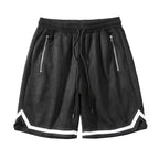 Black Timeless Shorts
