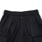 Black Tech Parachute