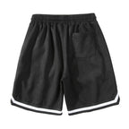 Black Timeless Shorts