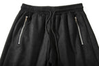 Black Timeless Shorts