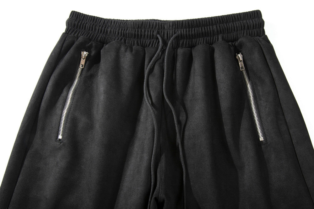 Black Timeless Shorts