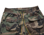 Jungle Cargo Shorts
