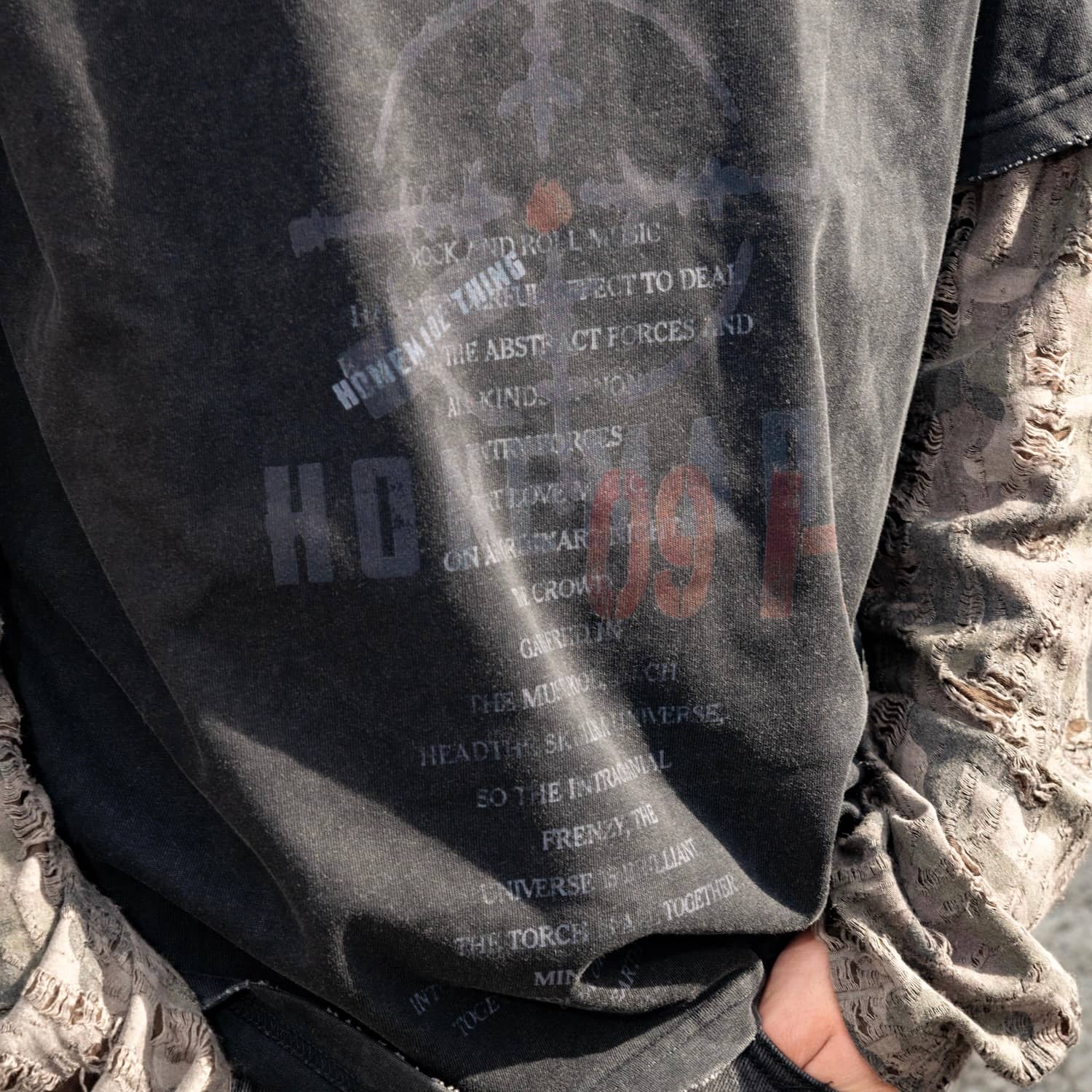 Safari Long Sleeve