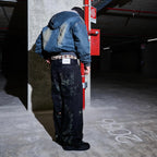 Noir Baggy Jeans
