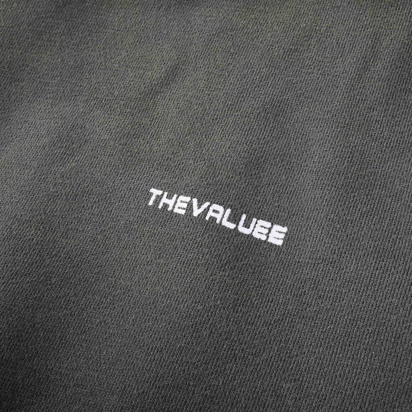 TVE Grüner Hoodie