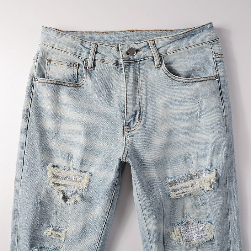 Diamant-Jeans