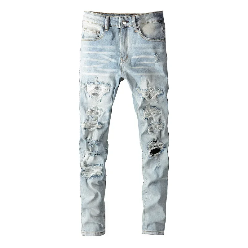 Diamant-Jeans