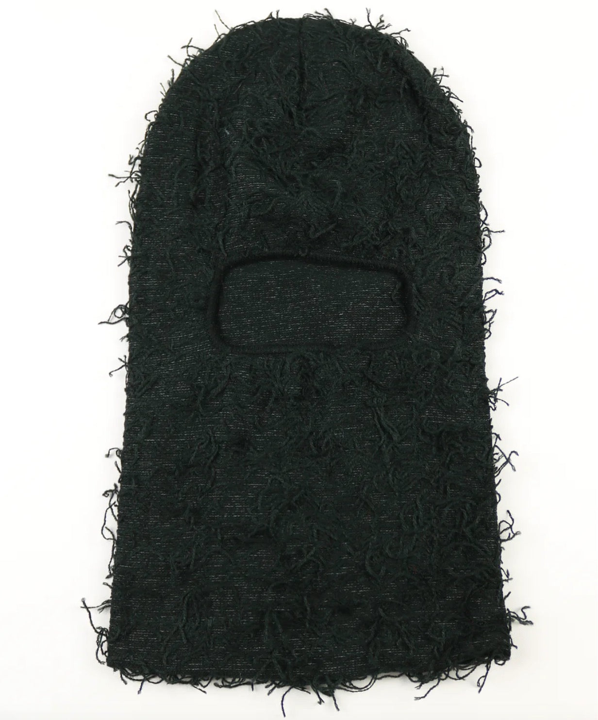 Ausgefranste Balaclava