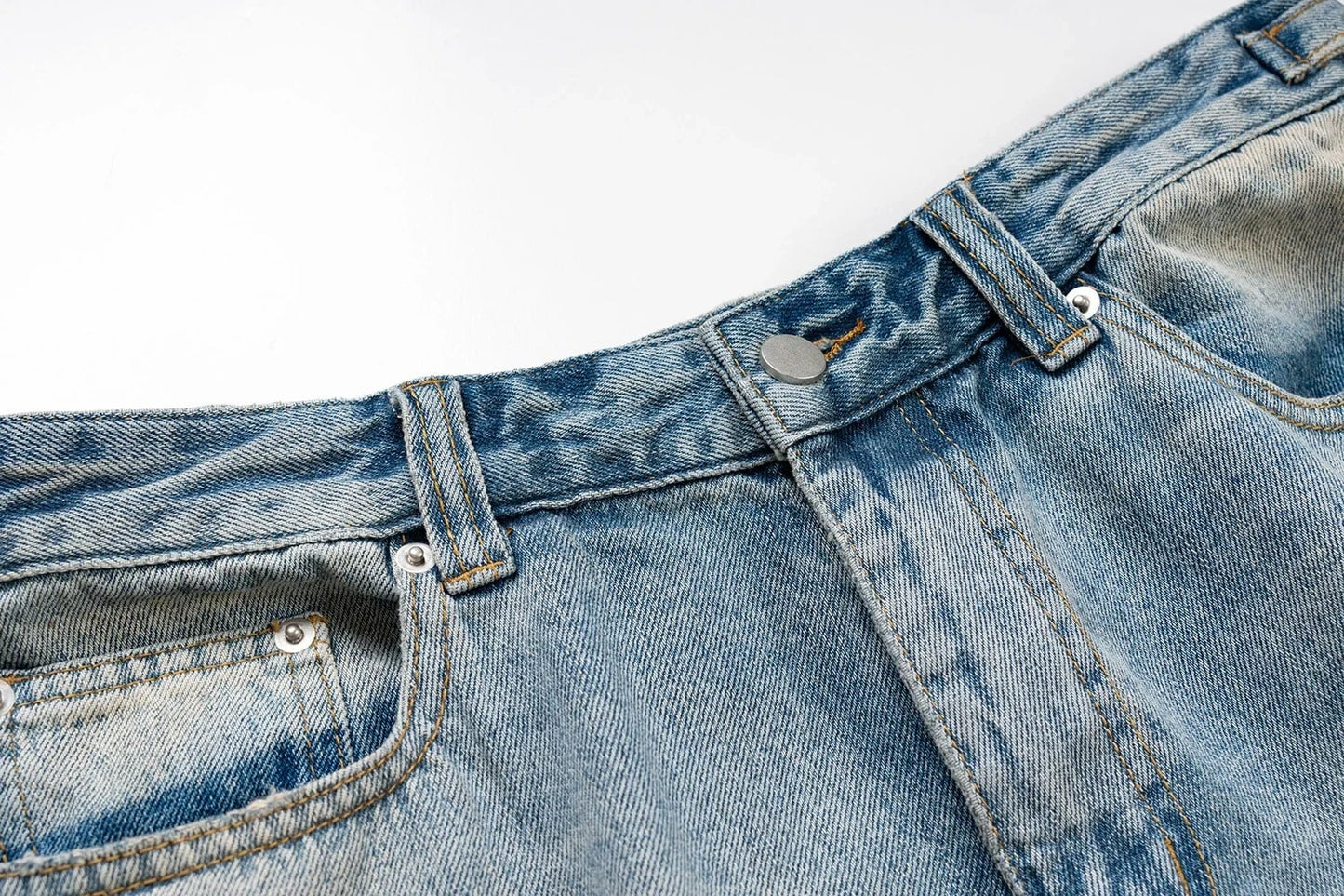 Flow Shorts Jeans