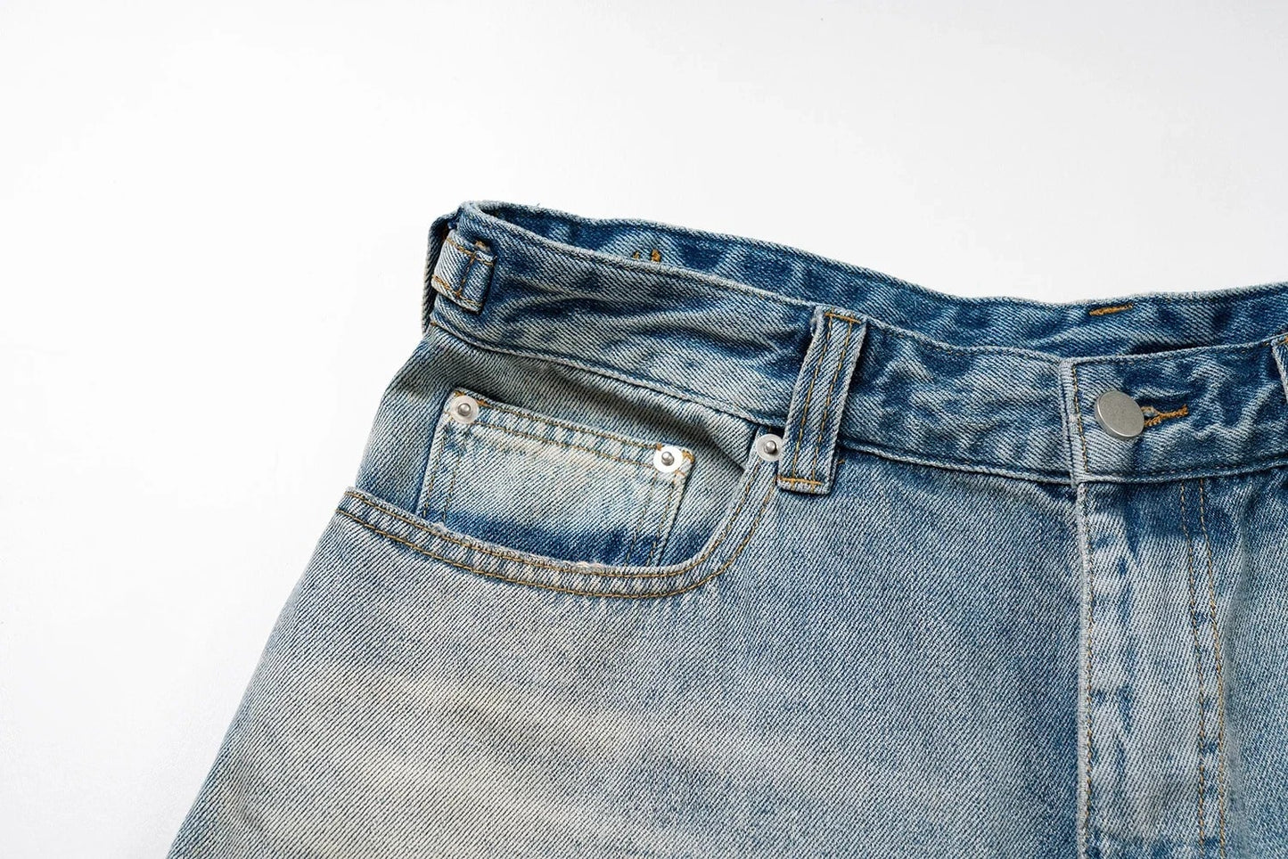 Flow Shorts Jeans