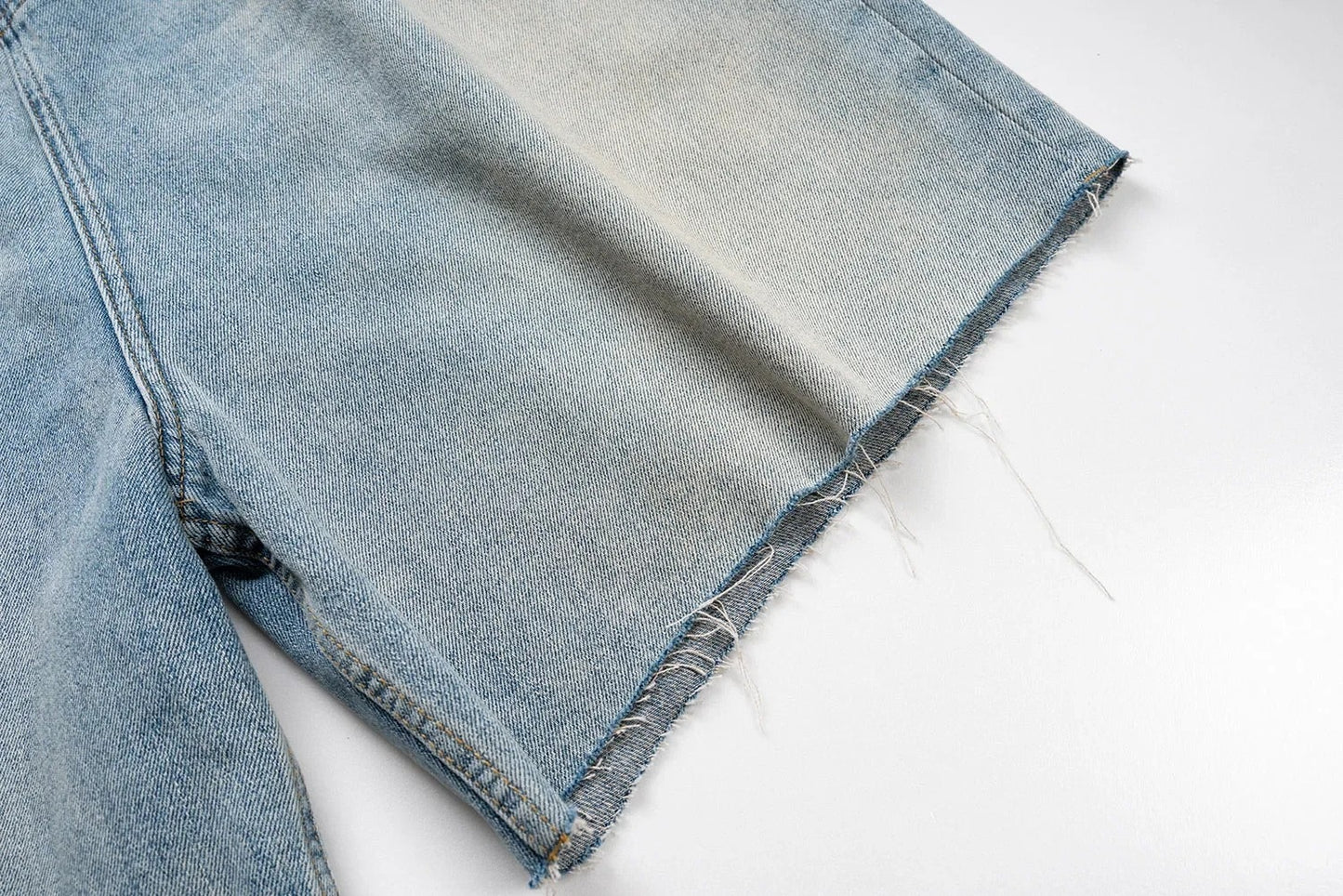 Flow Shorts Jeans