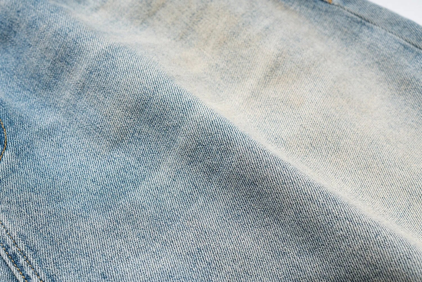 Flow Shorts Jeans