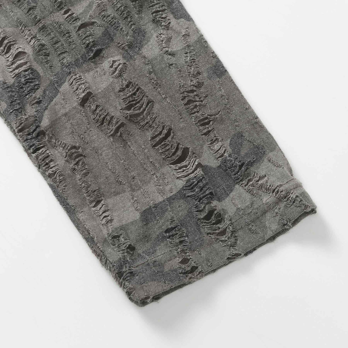 Safari Langarmshirt