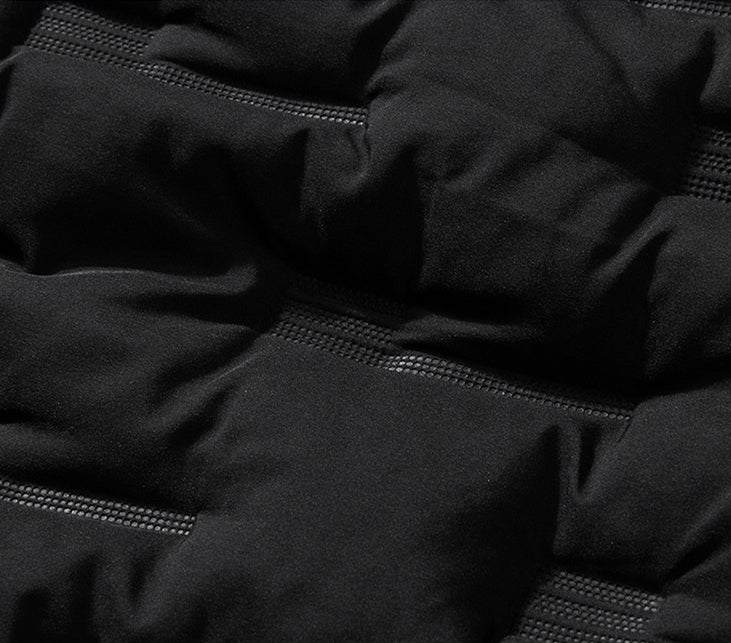 Schwarzes Venom Jacket