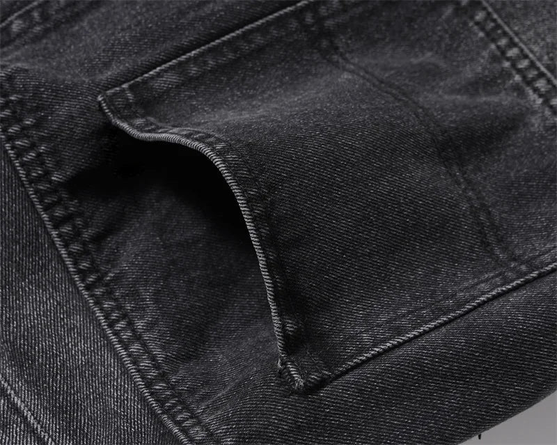 Midnight Shorts Jeans