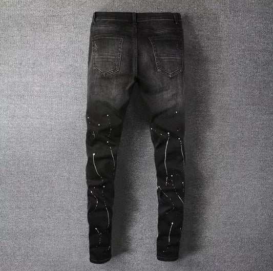 Blut-Jeans