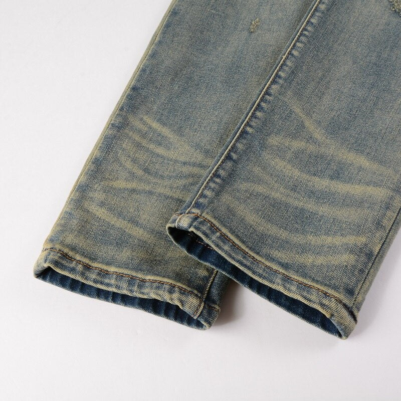 Vollblut-Jeans