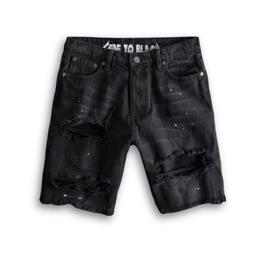 Dark Rockstar Shorts