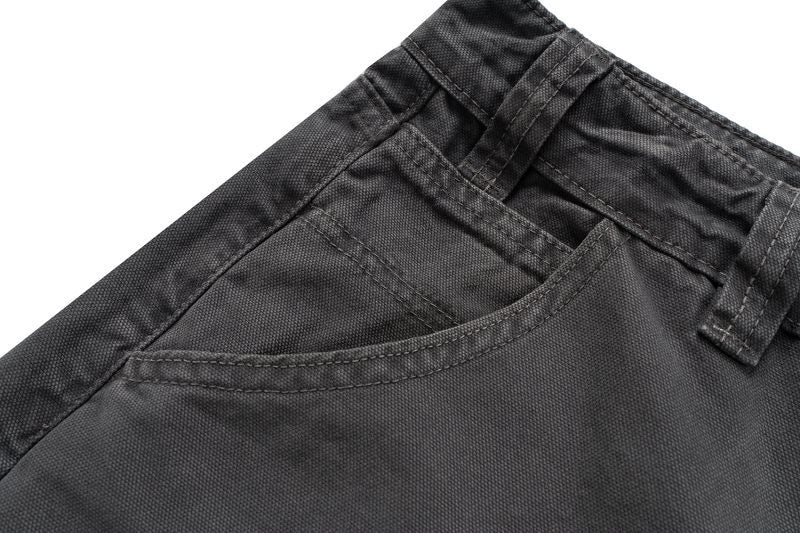 Art Baggy Jeans