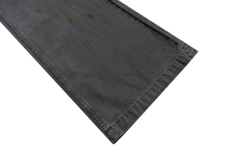 Art Baggy Jeans
