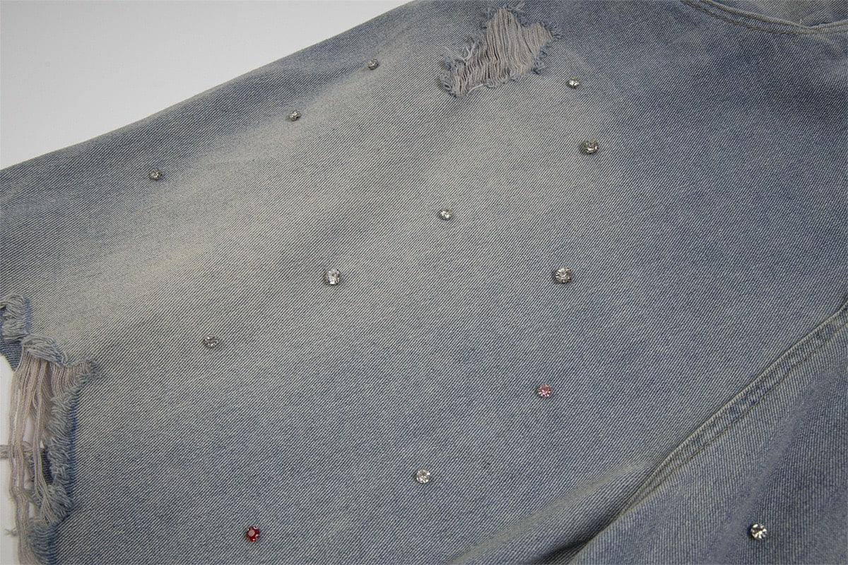 Aura Shorts Jeans