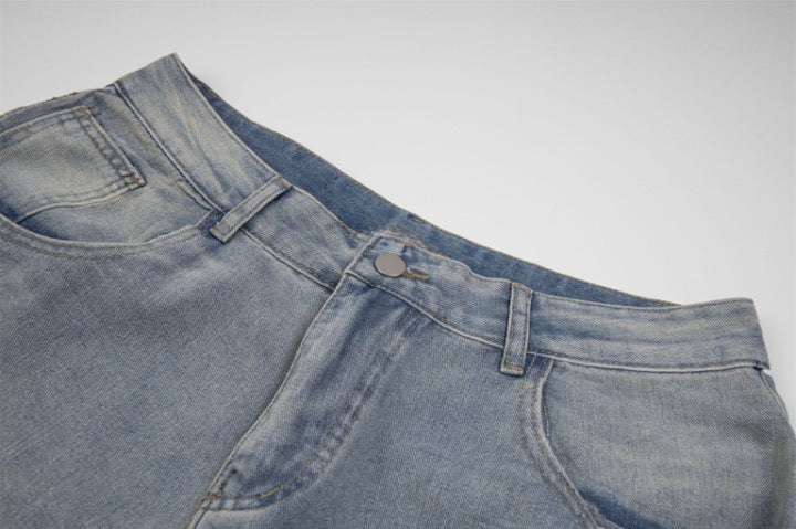Aura Shorts Jeans