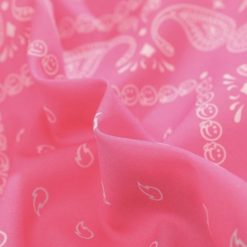 Rose Bandana Shorts