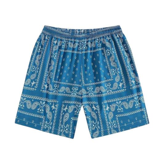 Ocean Bandana Swim Shorts